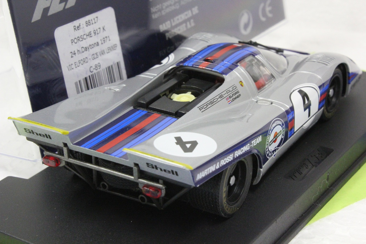 C89 Fly Porsche 917K 24H Daytona 1971 1:32 Slot Car