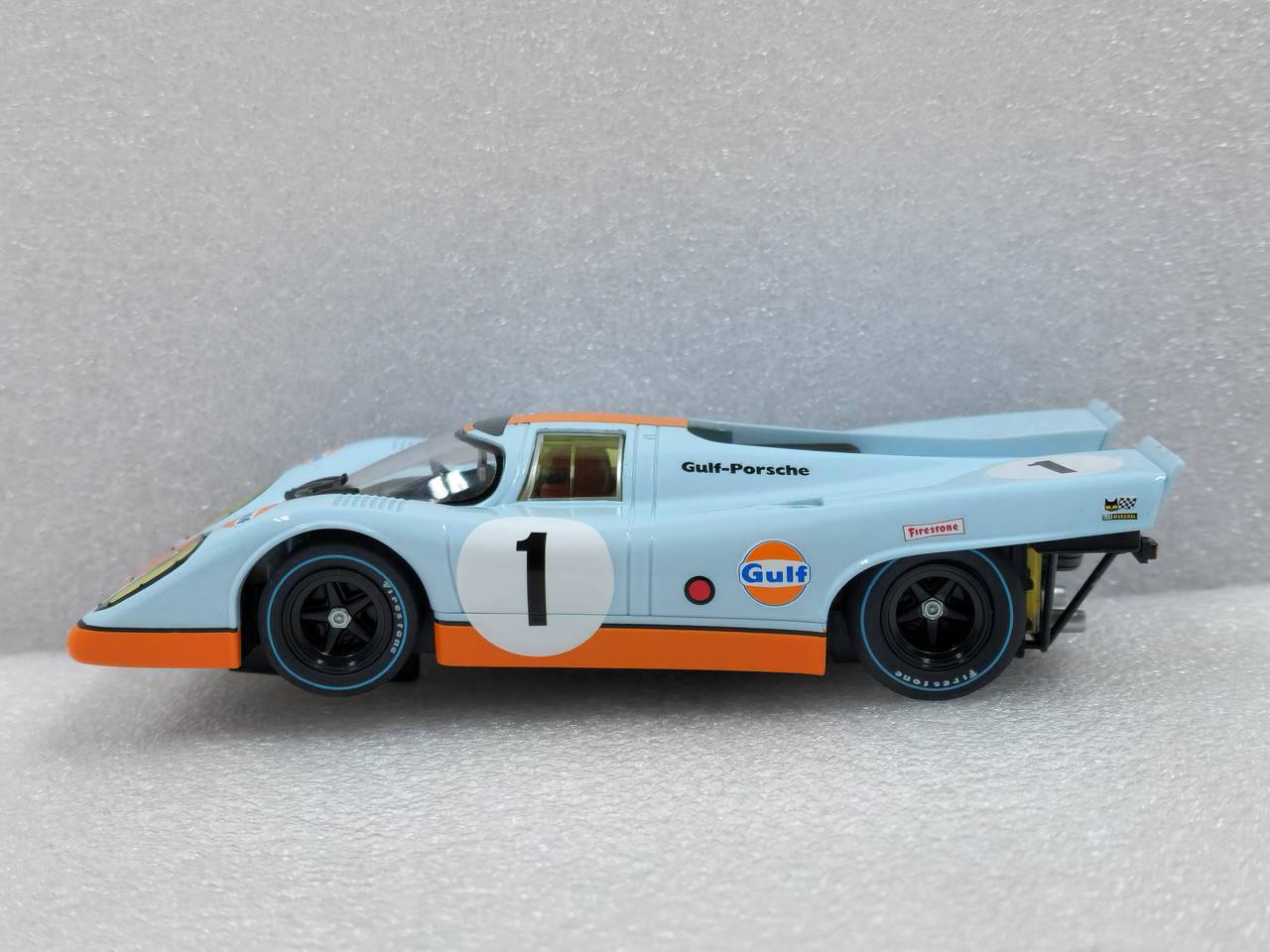 30749 Carrera Digital 132 Porsche 917K Daytona 24h 1970, #1 1:32