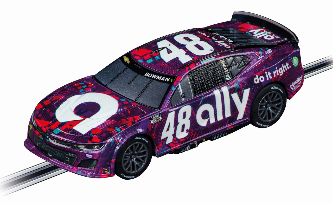 62582 Carrera GO!!! NASCAR Talladega Superspeedway Competition 1