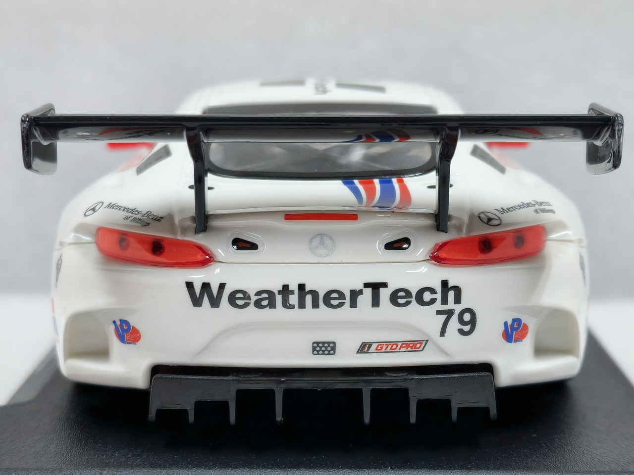 0431AW NSR Mercedes-AMG GT3 WeatherTech Daytona 24h 2023 Winner