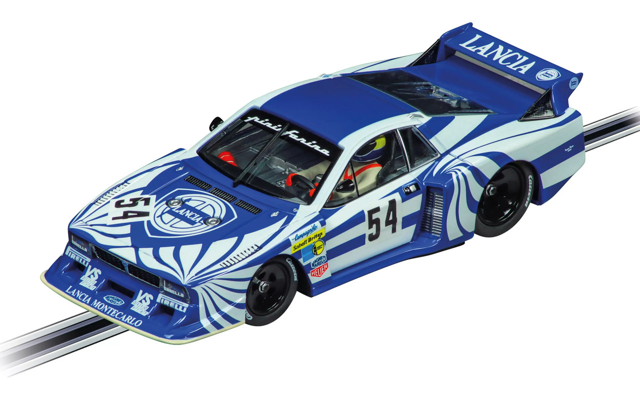 32030 Carrera Digital 132 Lancia Beta Montecarlo Turbo 6h