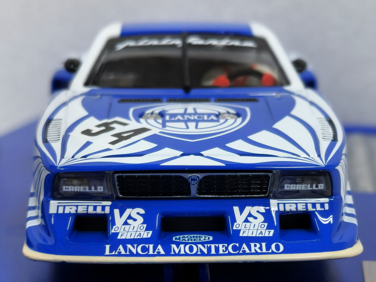 32030 Carrera Digital 132 Lancia Beta Montecarlo Turbo 6h