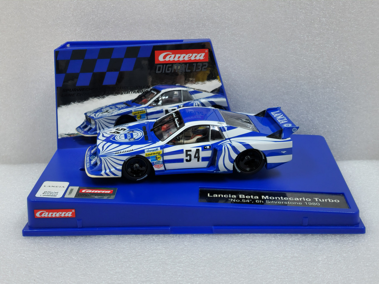 32030 Carrera Digital 132 Lancia Beta Montecarlo Turbo 6h