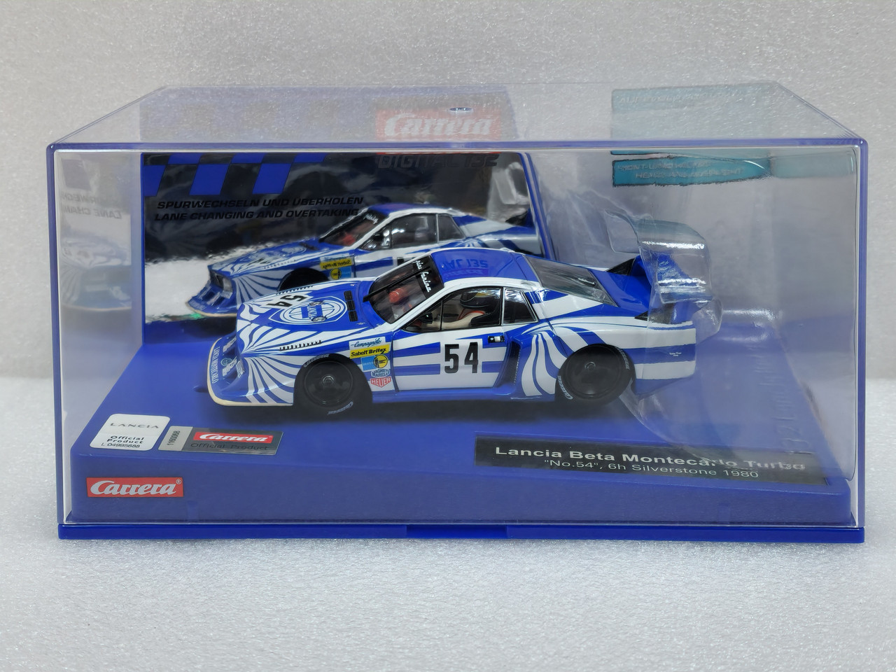 32030 Carrera Digital 132 Lancia Beta Montecarlo Turbo 6h