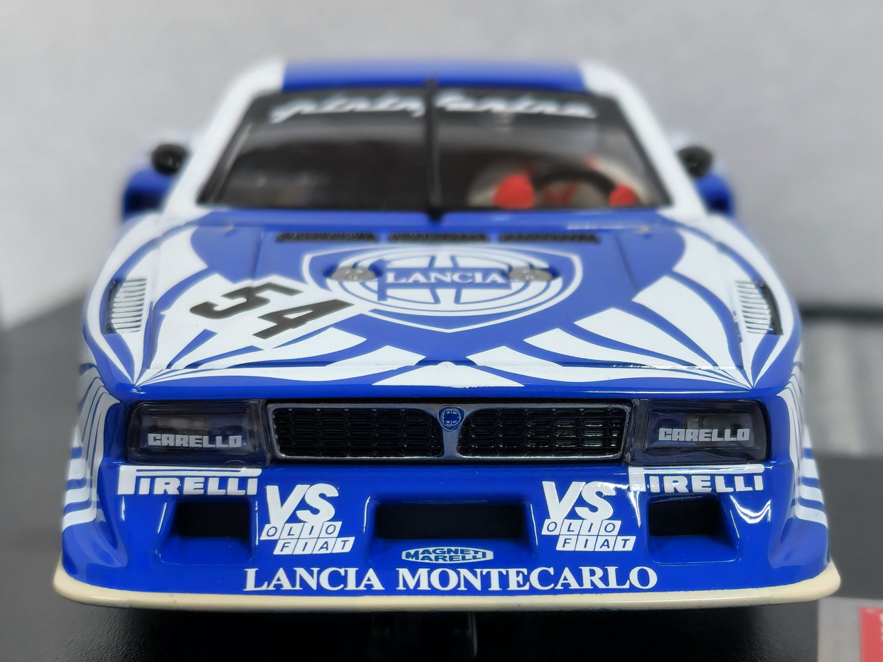 27791 Carrera Evolution Lancia Beta Montecarlo Turbo 6h