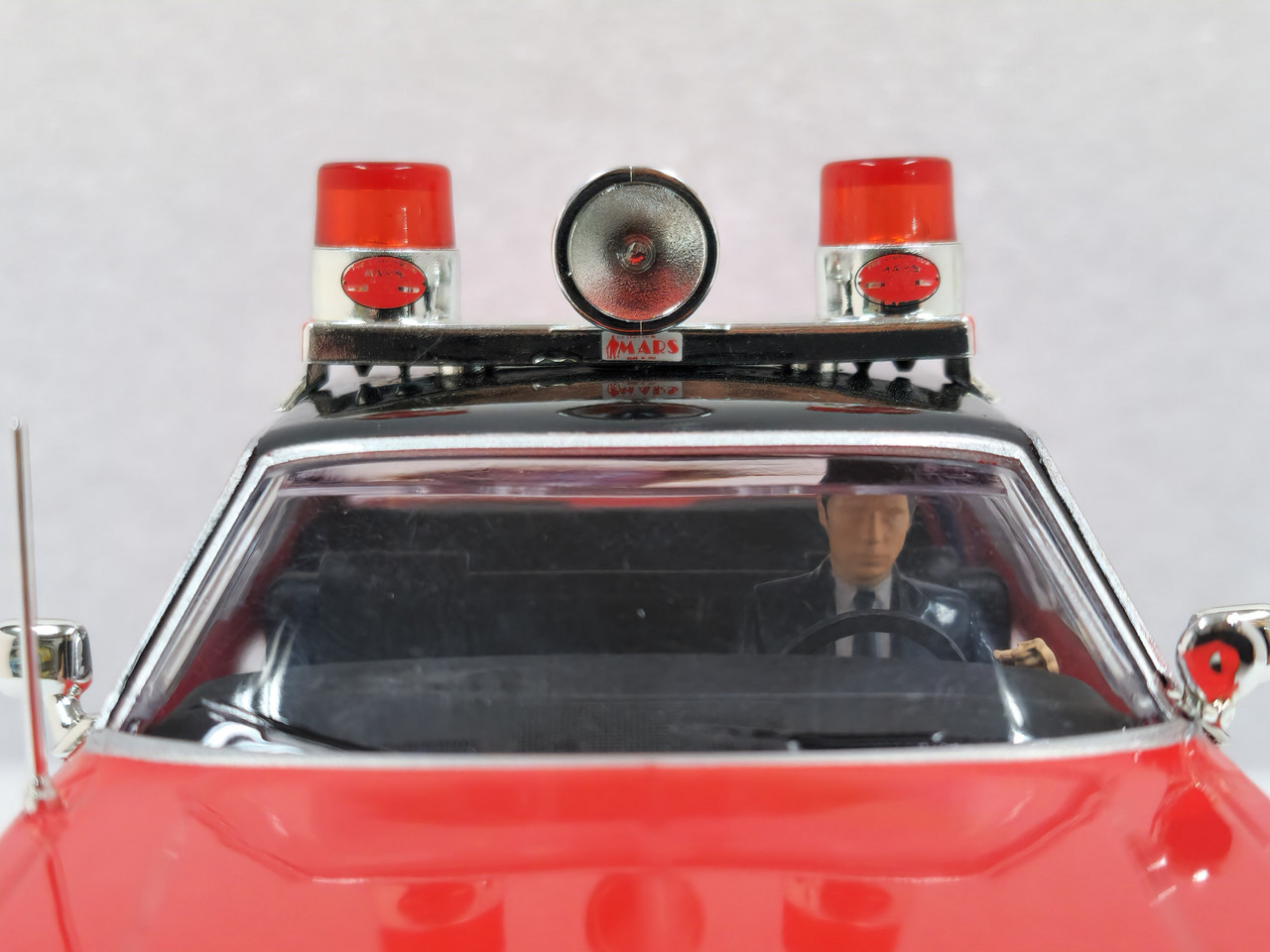 C4408 Scalextric Dodge Monaco - Chicago Fire Department 1:32 Slot