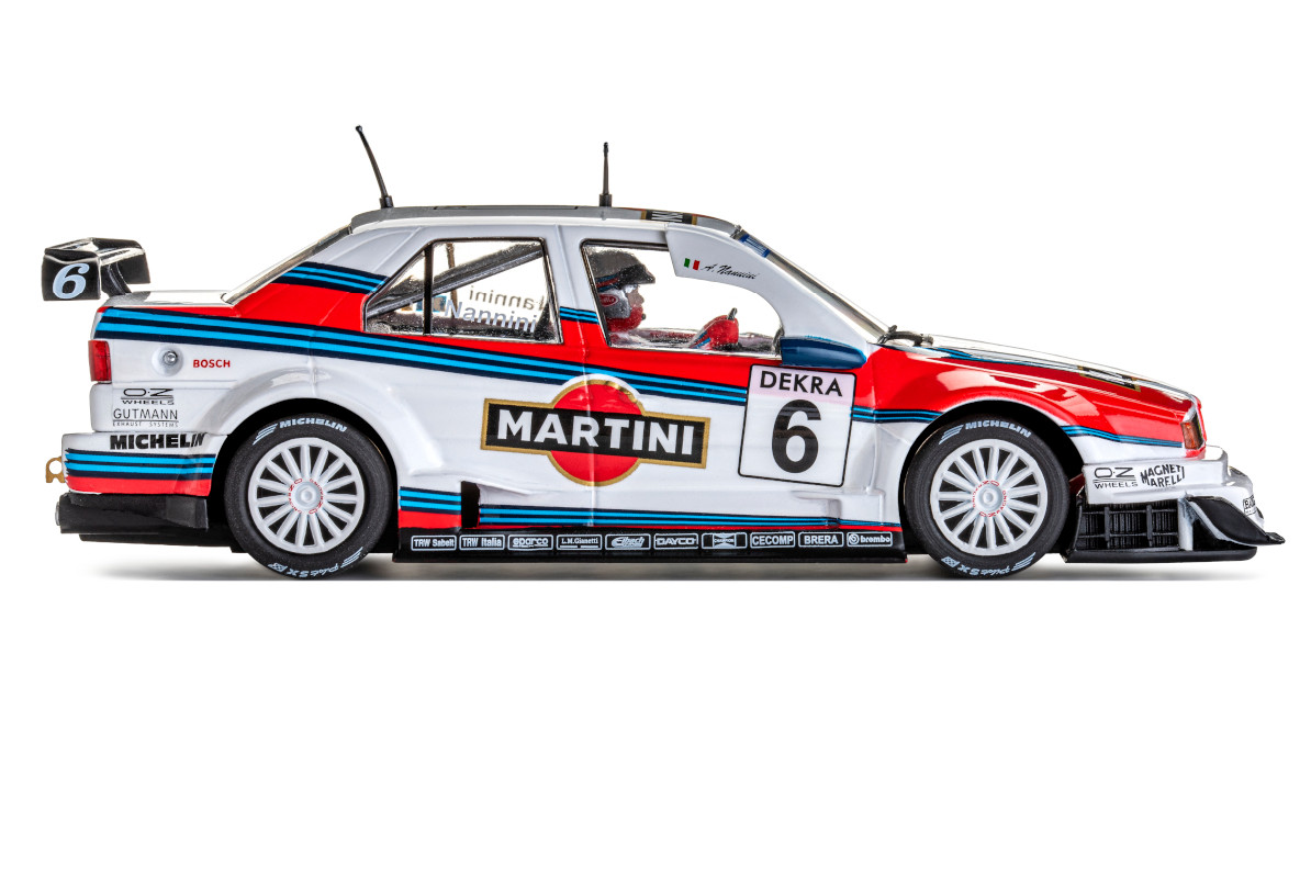 Alfa Romeo 155 V6 TI - 1st Nürburgring 1996 - Slot Car-Union