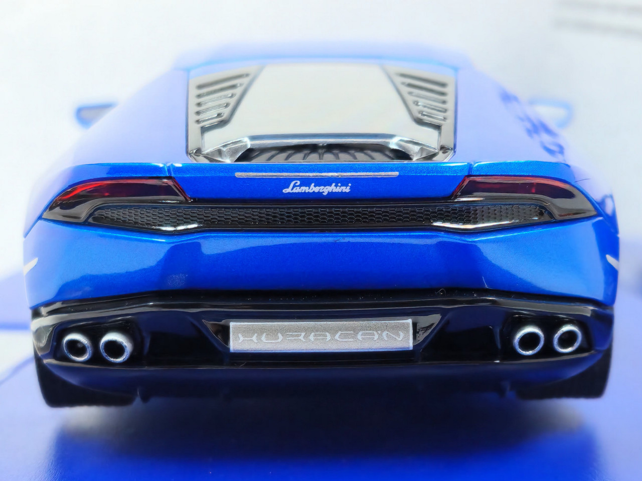 30747 Carrera Digital 132 Huracán LP 6104 Blue 132 Slot