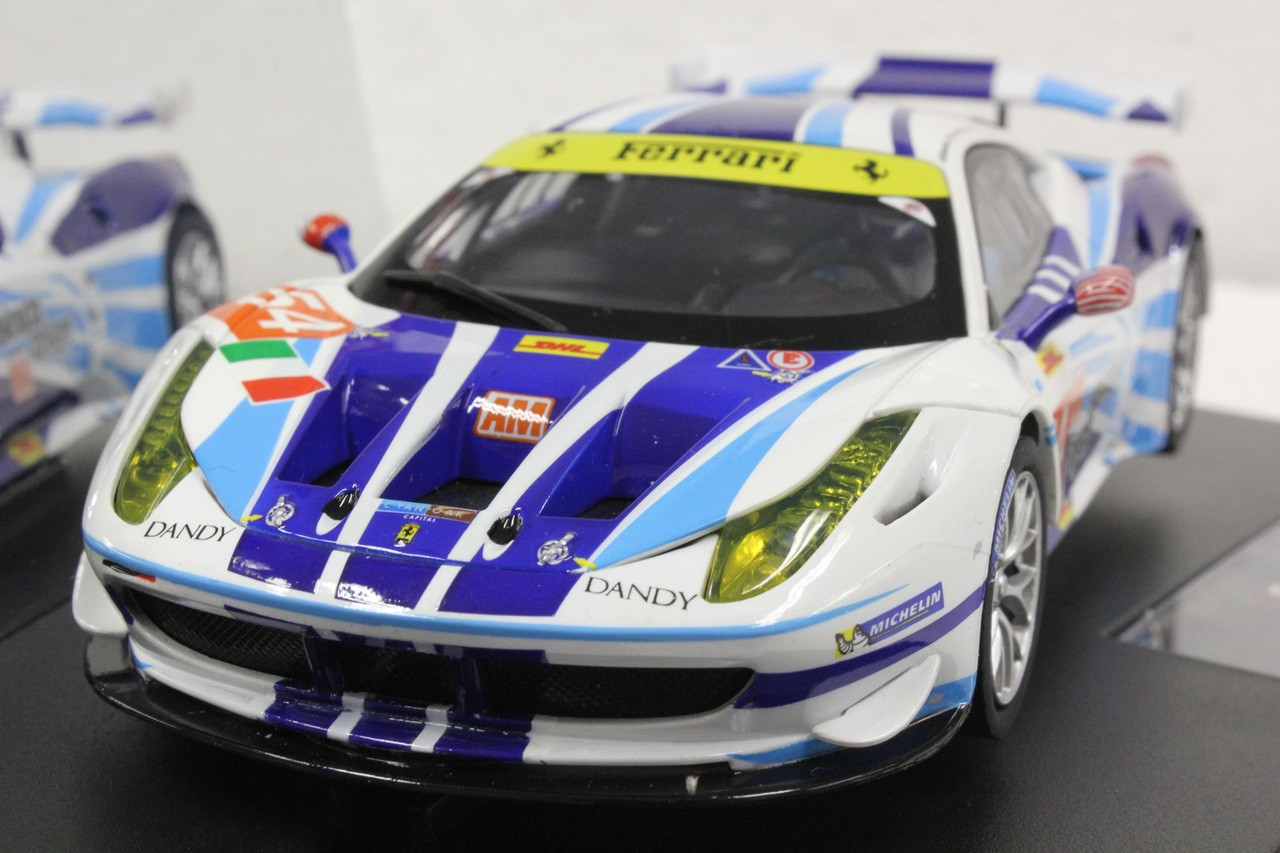 27481 Carrera Evolution 2012 Ferrari 458 Italia GT2 AF Corse