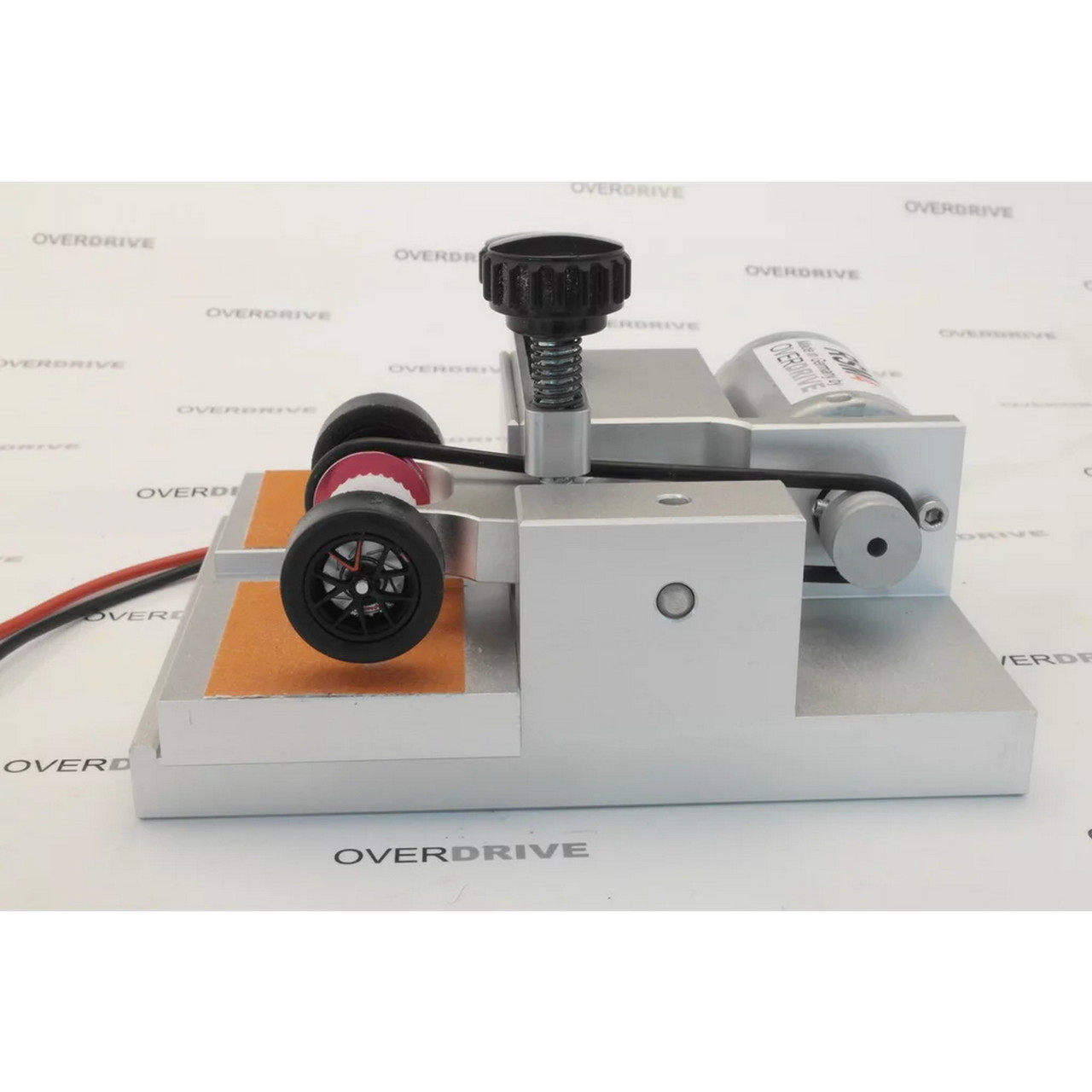 RSM4 Overdrive Tire Truer Machine 132 /124 Slot Car Accessory Great