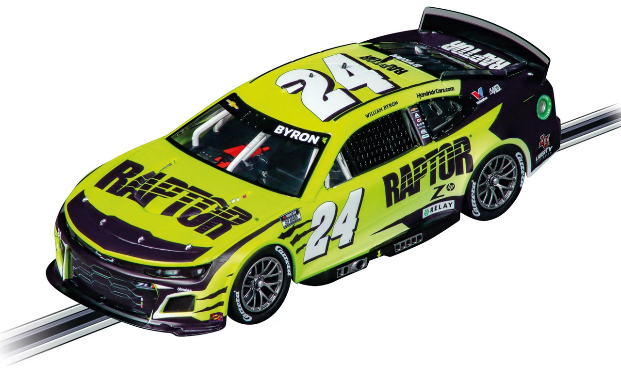 27767 Carrera Evolution NASCAR Camaro NextGen ZL1 Hendrick