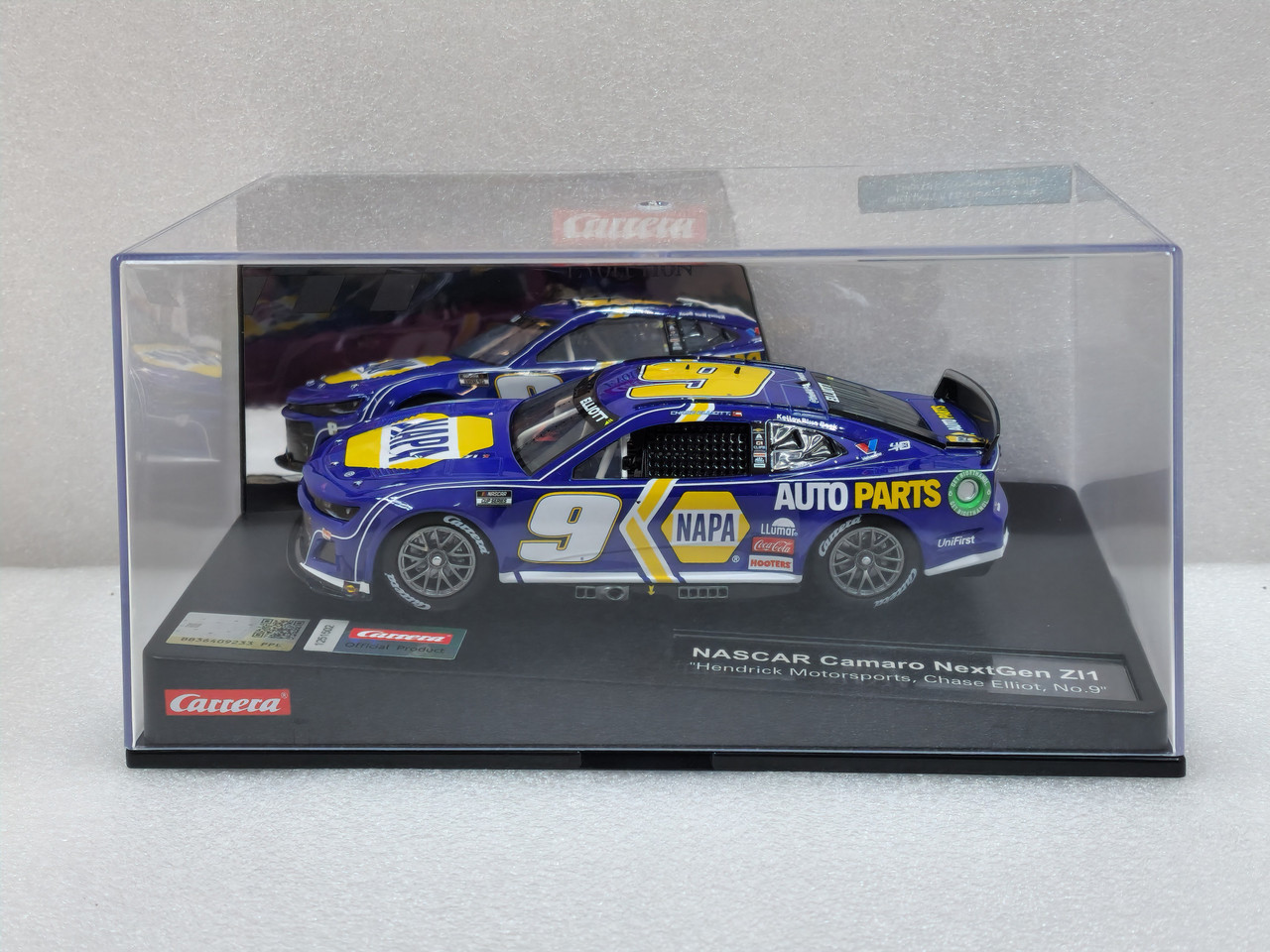27766 Carrera Evolution NASCAR Camaro NextGen ZL1 Hendrick