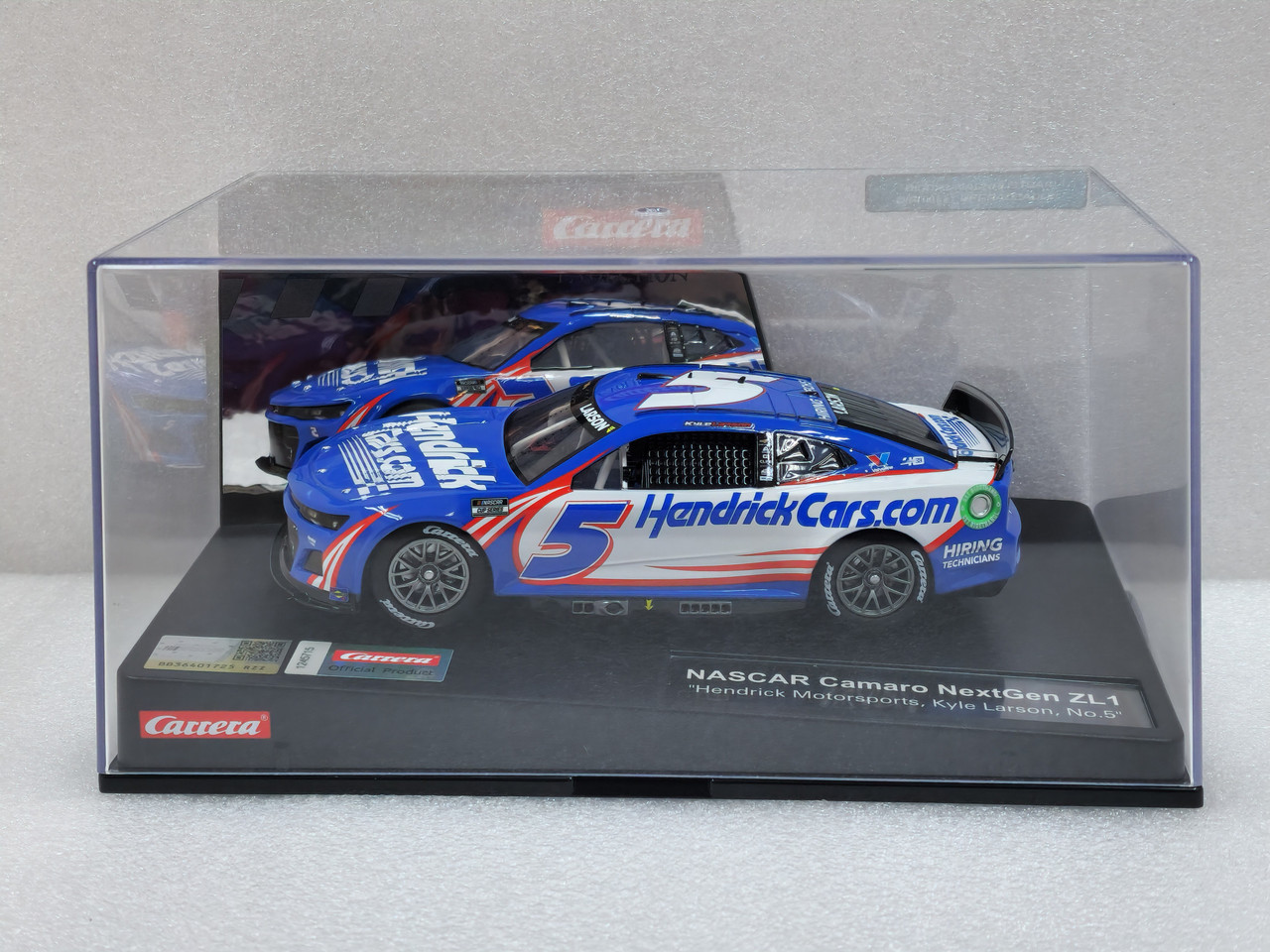 27765 Carrera Evolution NASCAR Camaro NextGen ZL1 Hendrick