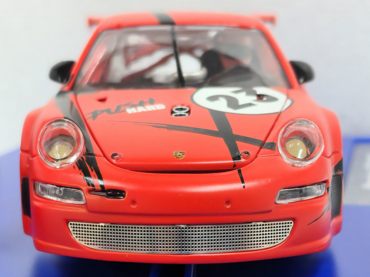 30909 Carrera Digital 132 Porsche GT3 RSR Clubmodell 2019 