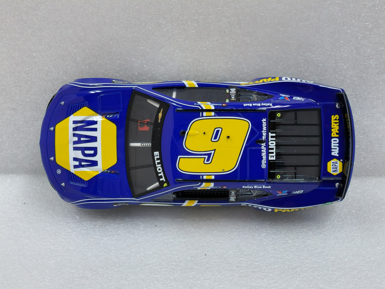 32005 Carrera Digital 132 NASCAR Camaro NextGen ZL1 Hendrick