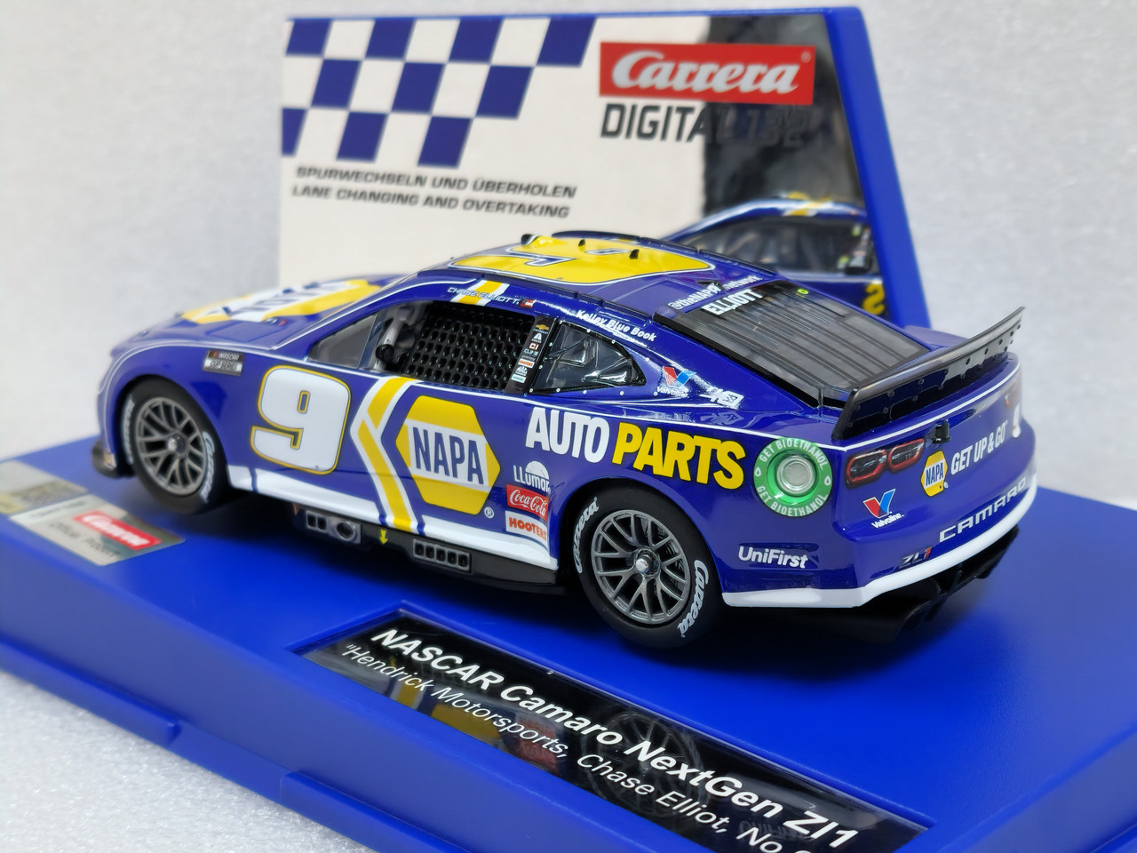 32005 Carrera Digital 132 NASCAR Camaro NextGen ZL1 Hendrick