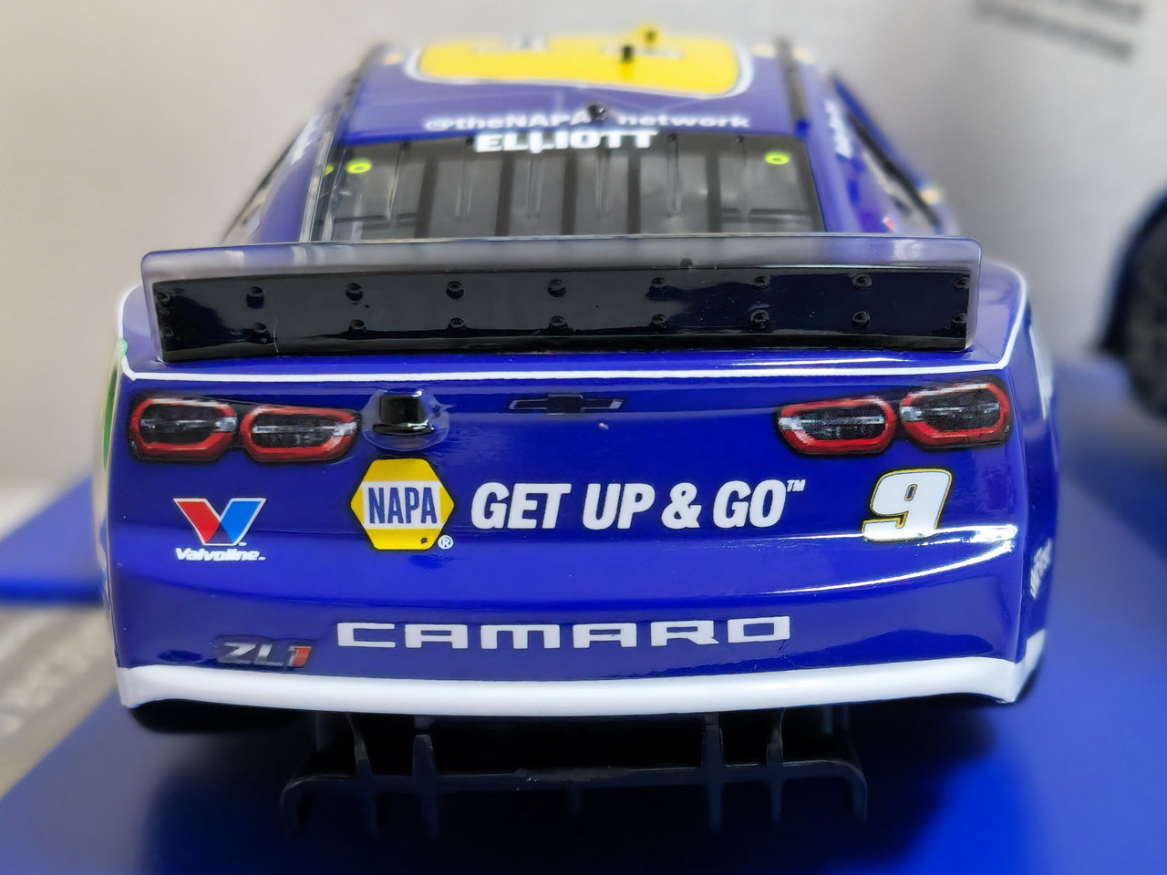 32005 Carrera Digital 132 NASCAR Camaro NextGen ZL1 Hendrick