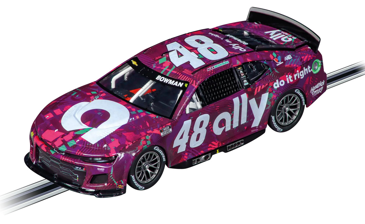 32007 Carrera Digital 132 NASCAR Camaro NextGen ZL1 Hendrick