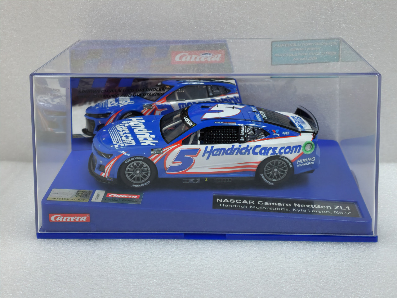 32004 Carrera Digital 132 NASCAR Camaro NextGen ZL1 Hendrick