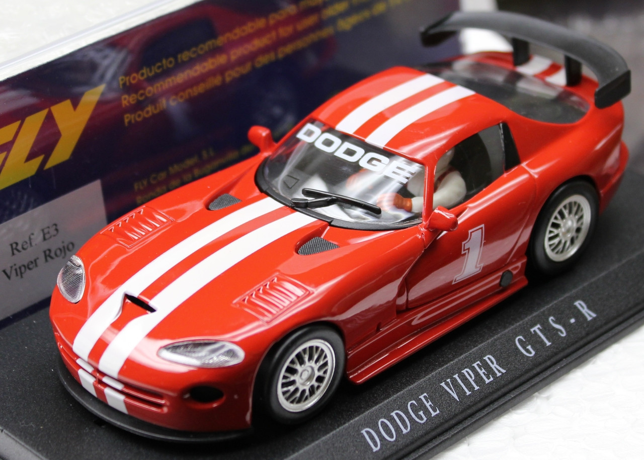 viper slot cars