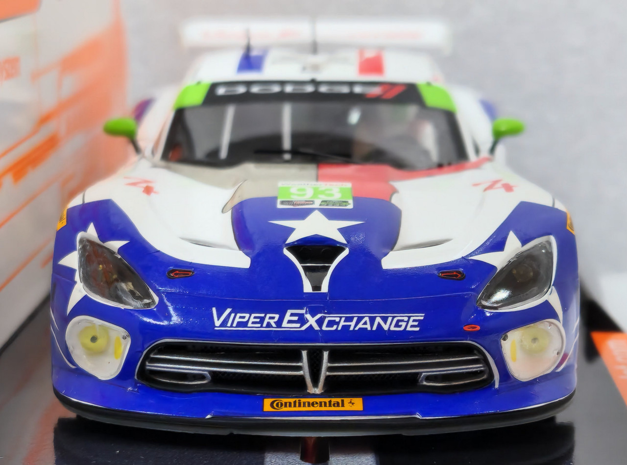 SC-6138R Scaleauto SRT Viper GTS-R 24h Daytona 2016 Texas R