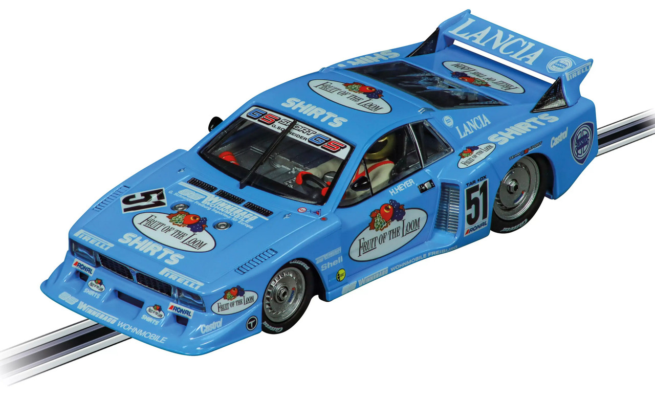 27790 Carrera Evolution Lancia Beta Montecarlo Turbo Fruit of the