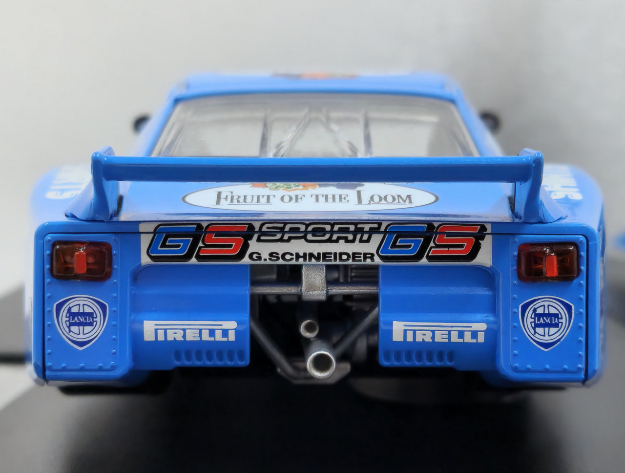 27790 Carrera Evolution Lancia Beta Montecarlo Turbo Fruit of the