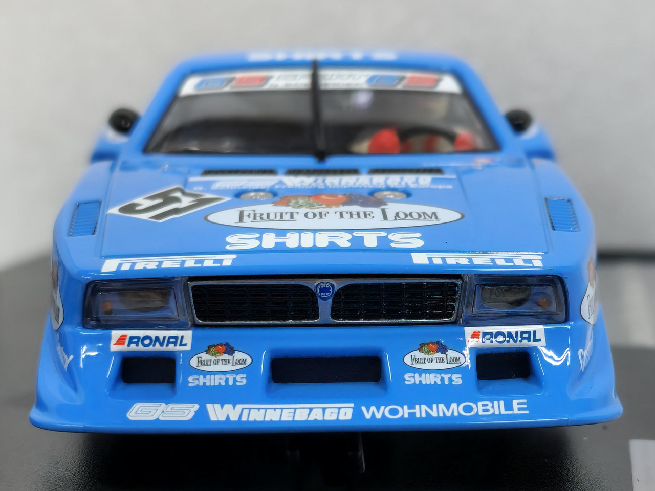 27790 Carrera Evolution Lancia Beta Montecarlo Turbo Fruit of the