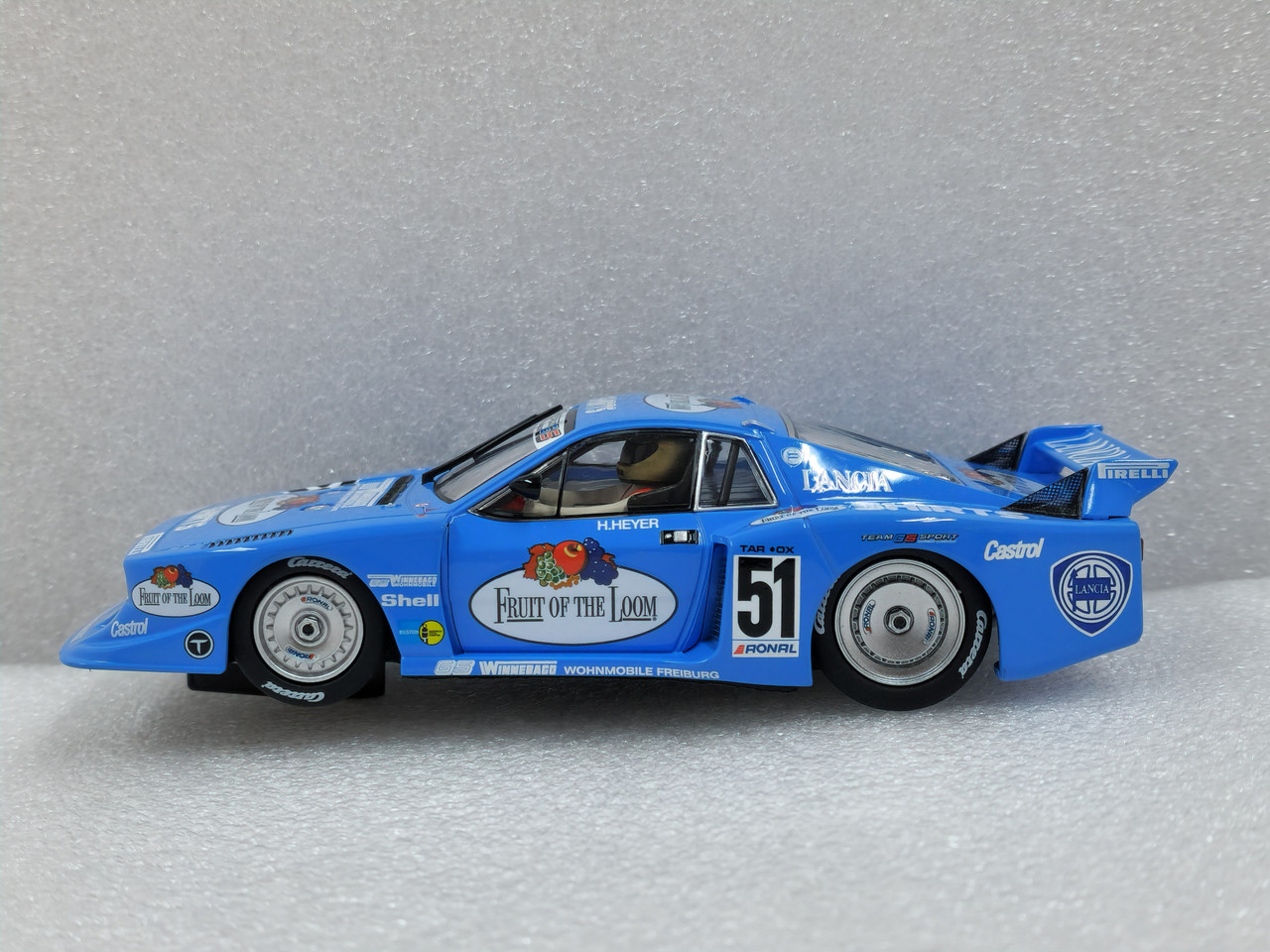 27790 Carrera Evolution Lancia Beta Montecarlo Turbo Fruit of the