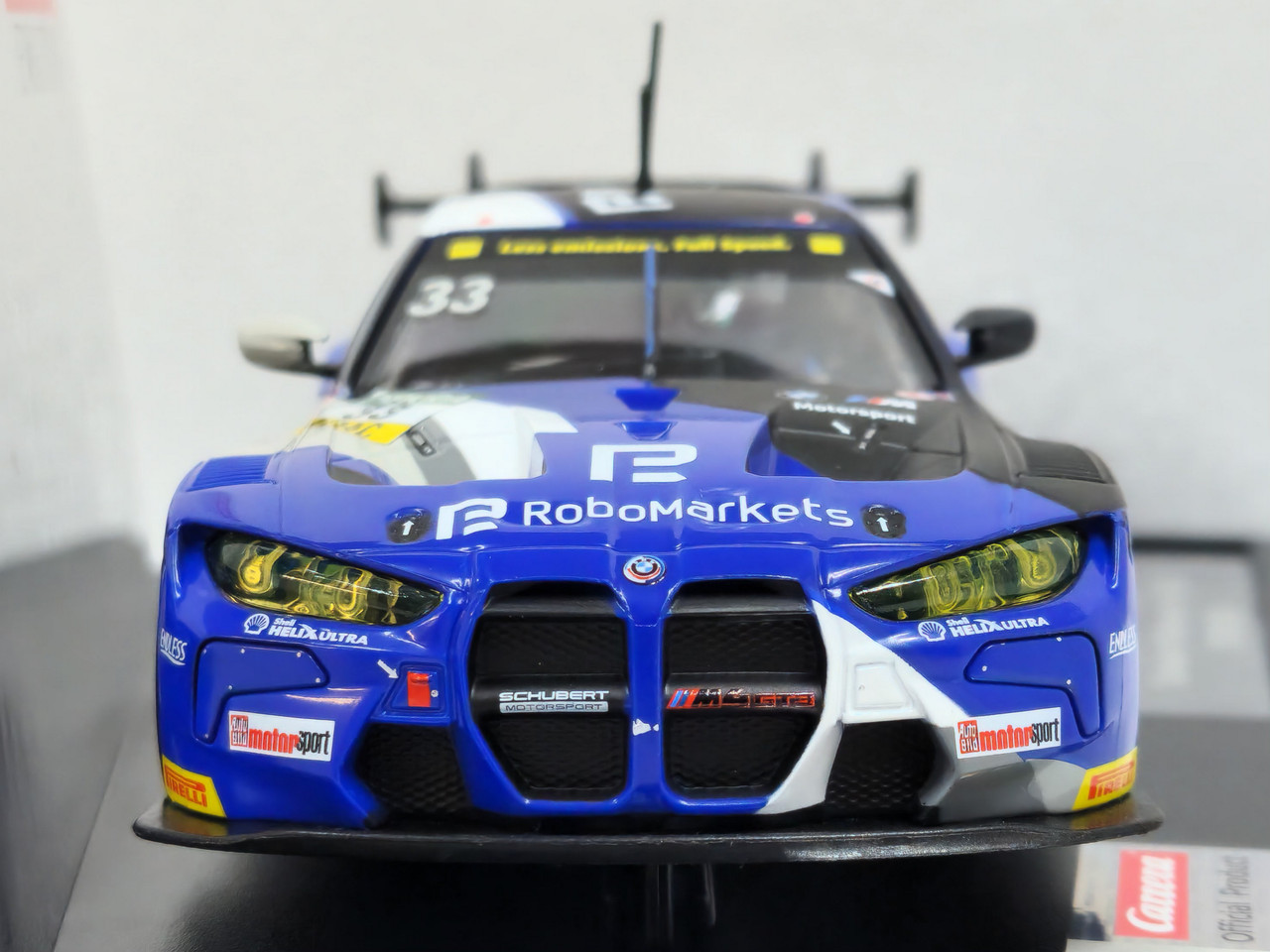 27773 Carrera Evolution BMW M4 GT3 DTM 2023 Schubert Motorsport
