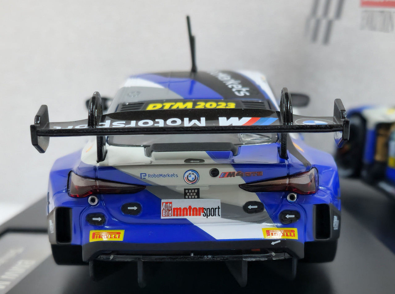 BMW M Motorsport, Schubert Motorsport, DTM 2024, #33 BMW M4 GT3, René Rast (GER