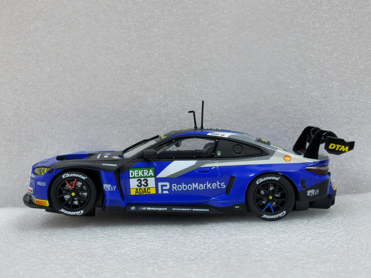 27773 Carrera Evolution BMW M4 GT3 DTM 2023 Schubert Motorsport
