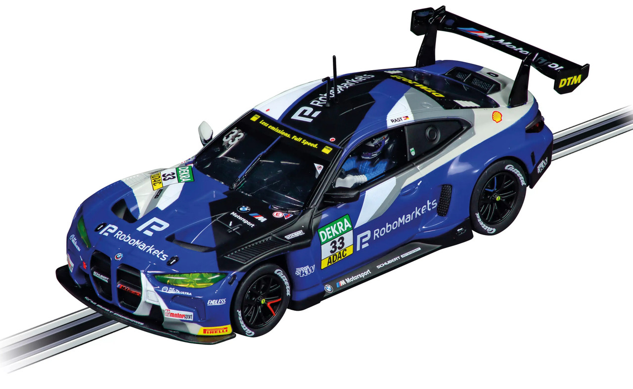 32012 Carrera Digital 132 BMW M4 GT3 DTM 2023 Schubert Motorsport