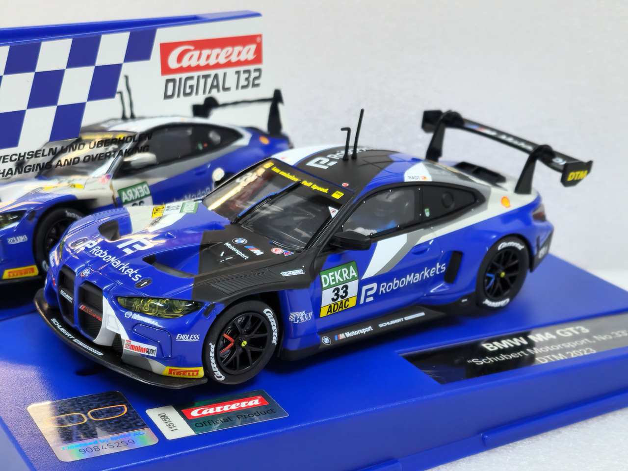 Carrera デジタルスロットカー用 Digital132/ 124 スタートライト(20030354-1)スロットカー 返品種別B 再生産1⁄32 デジタルスロットカー カレラ Digital132 セット Power