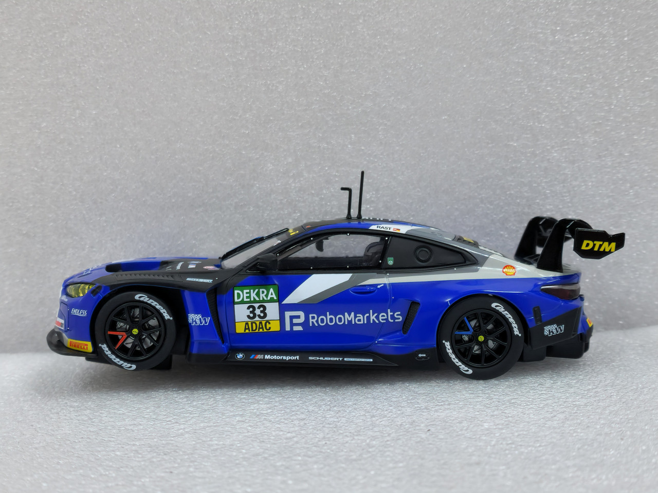 32012 Carrera Digital 132 BMW M4 GT3 DTM 2023 Schubert Motorsport
