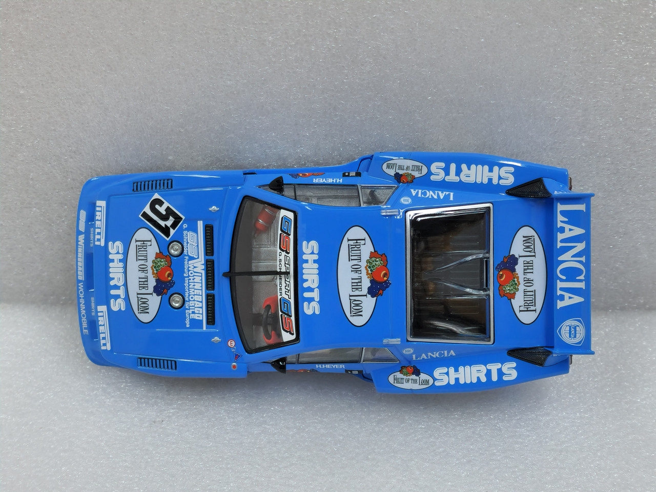 32029 Carrera Digital 132 Lancia Beta Montecarlo Turbo Fruit of