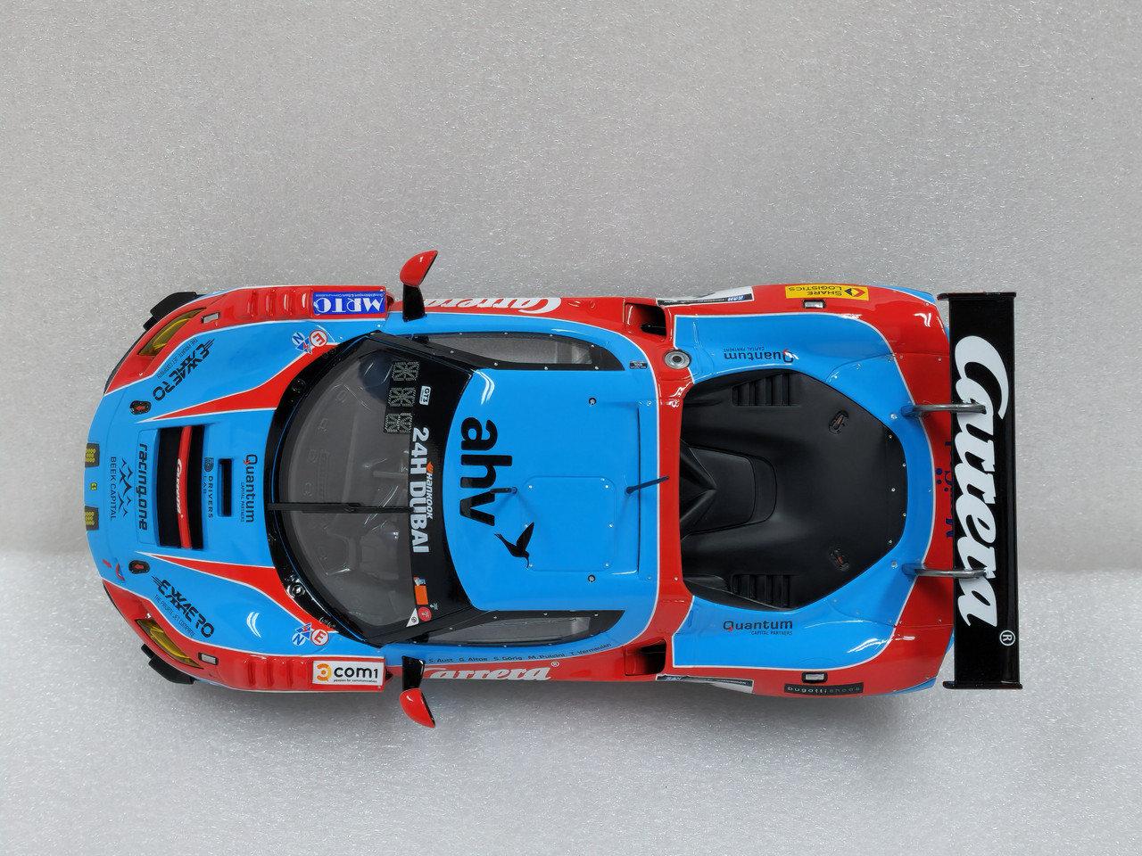 23981 Carrera Digital 124 Ferrari 296 GT3 DTM Carrera 24H Dubai