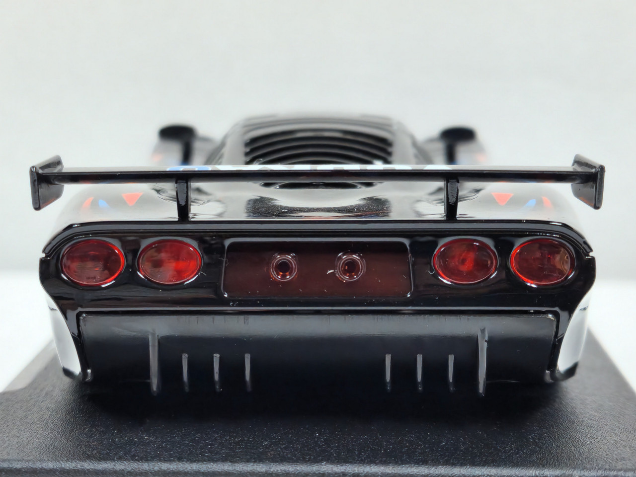 0445AW3 NSR Mosler MT900R Rocking Angel EVO3, #2 1:32 Slot Car