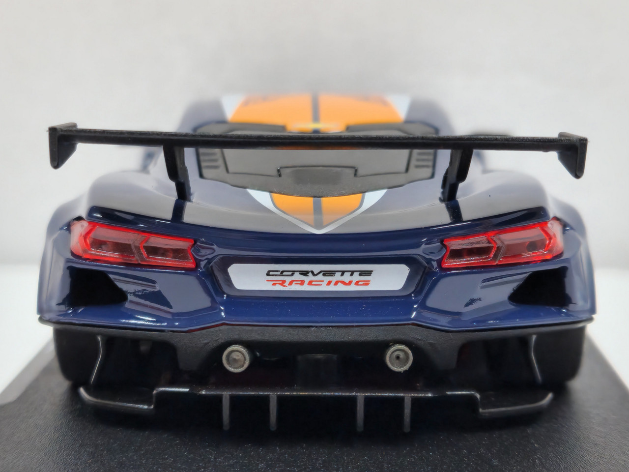 0441AW NSR Corvette C8R Repsol Blue, #41 1:32 Slot Car - Great