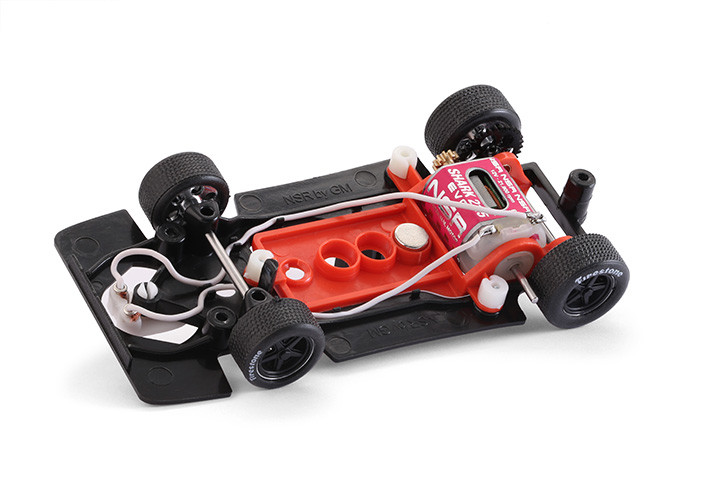 0443SW NSR Porsche 917k 12h Sebring 1970, #17 1:32 Slot Car