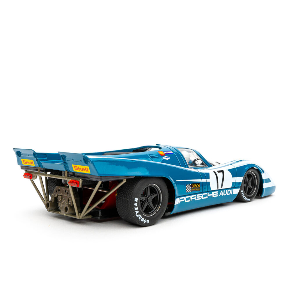 0443SW NSR Porsche 917k 12h Sebring 1970, #17 1:32 Slot Car