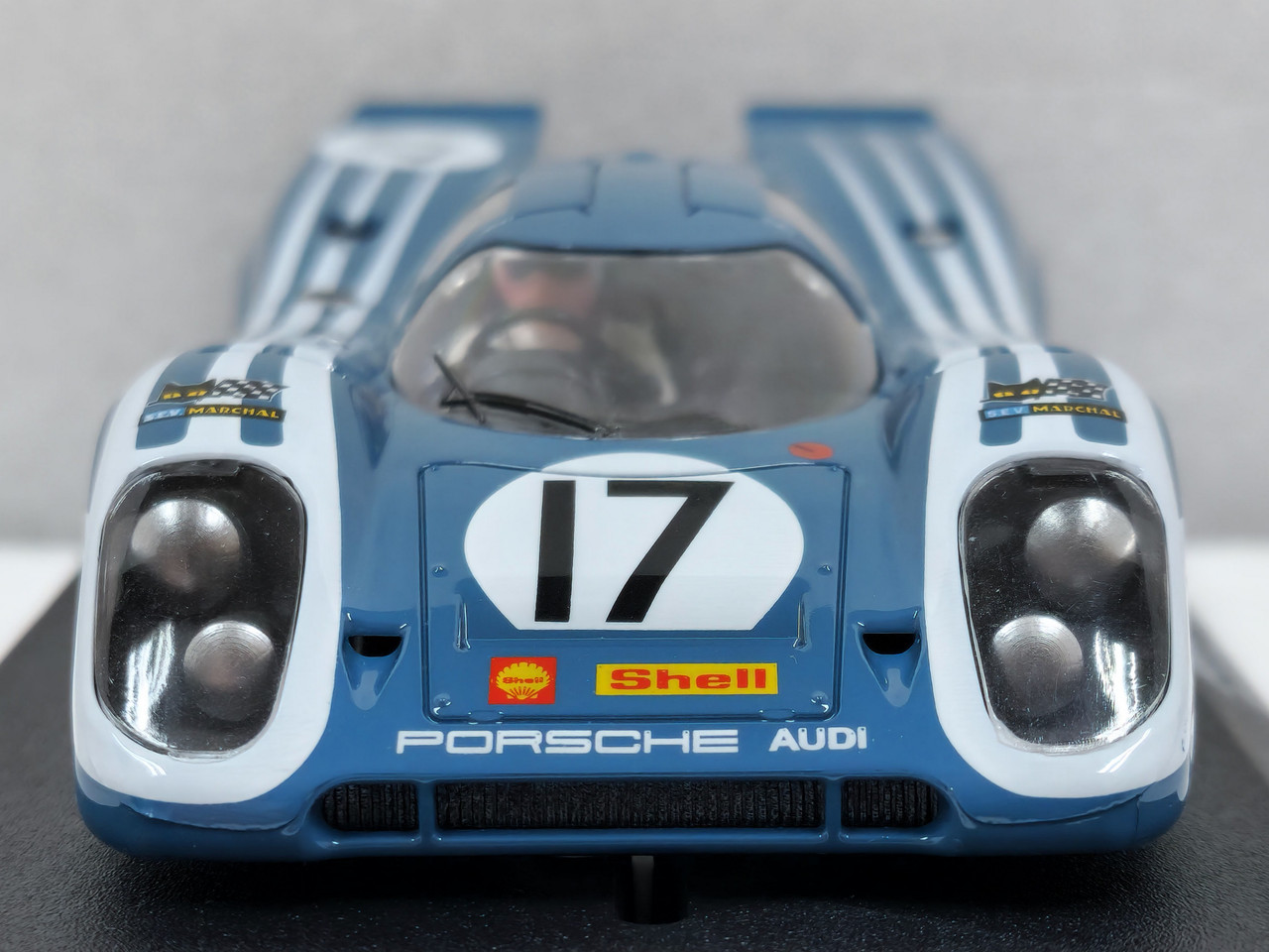 0443SW NSR Porsche 917k 12h Sebring 1970, #17 1:32 Slot Car