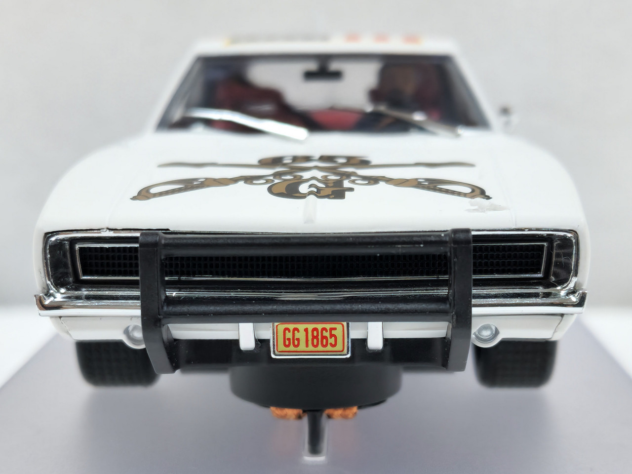 P097-DS The General Grant Dodge Hemi Charger Dukes of Hazzard