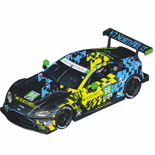 27783 Carrera Evolution Aston Martin Vantage GT3 Northwest, #98 1