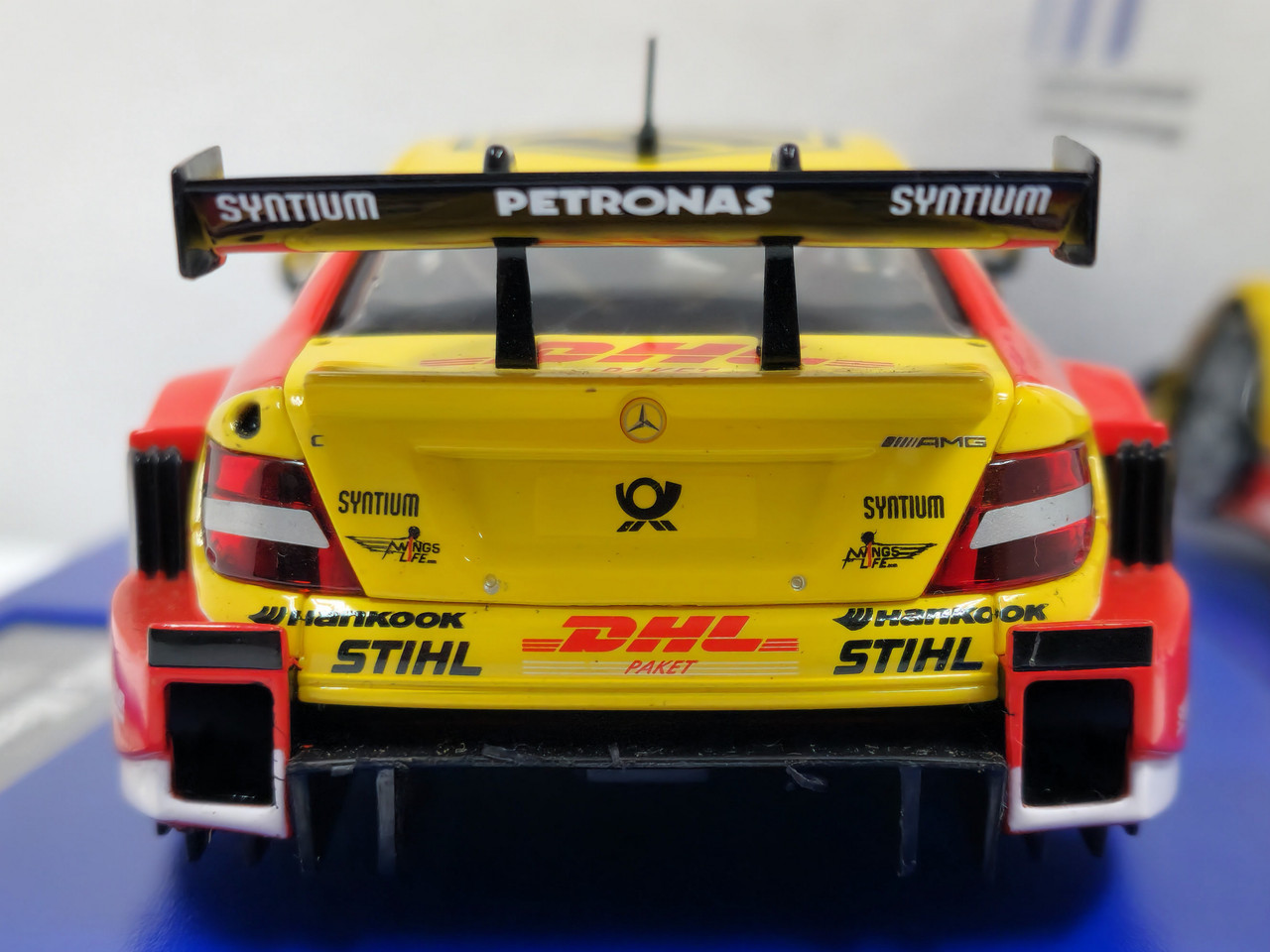 30660 Carrera Digital 132 AMG Mercedes C-Coupè DTM 2012, #19 1:32