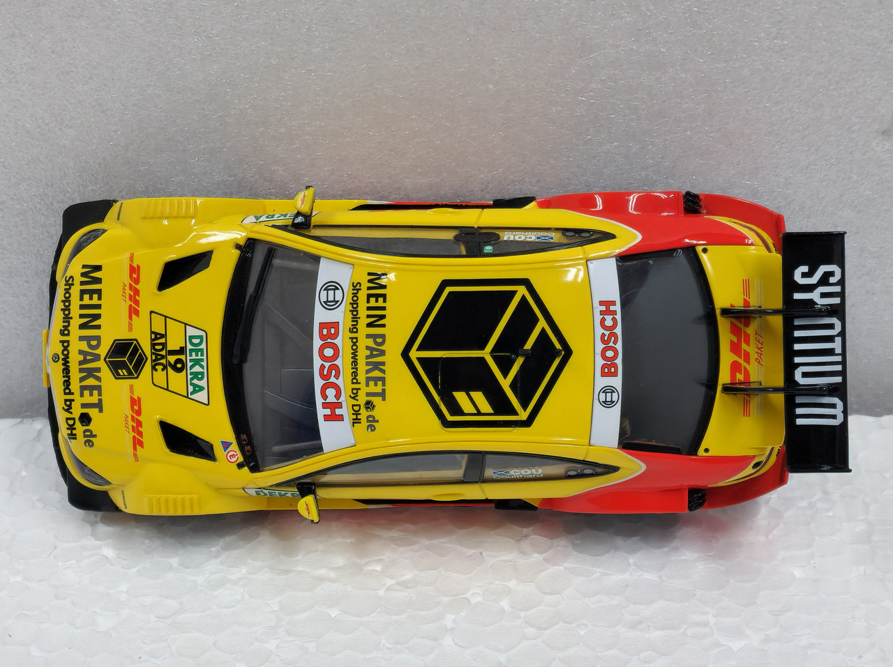 【未開封】Carrera Mercedes C-Klasse DTMスロットカー Slot.it CA54a Mercedes C-Class DTM 1/32 Slot Car.