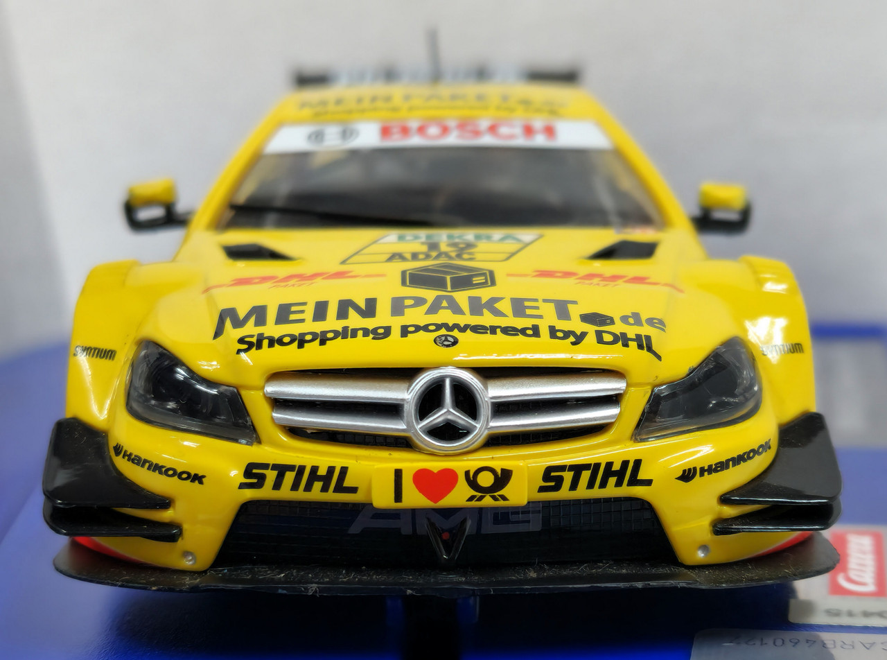 30660 Carrera Digital 132 AMG Mercedes C-Coupè DTM 2012, #19 1:32