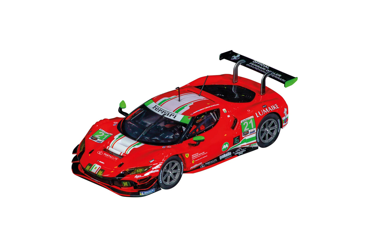 23965 Carrera Digital 124 Ferrari 296 GT3 DTM AF Corse, #21 1:24