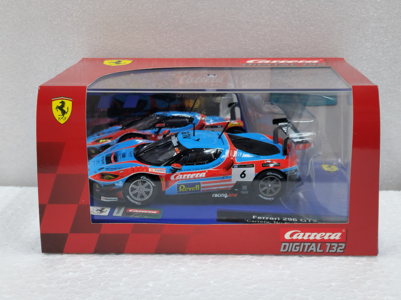 32043 Carrera Digital 132 Ferrari 296 GT3 DTM Carrera 24h Dubai