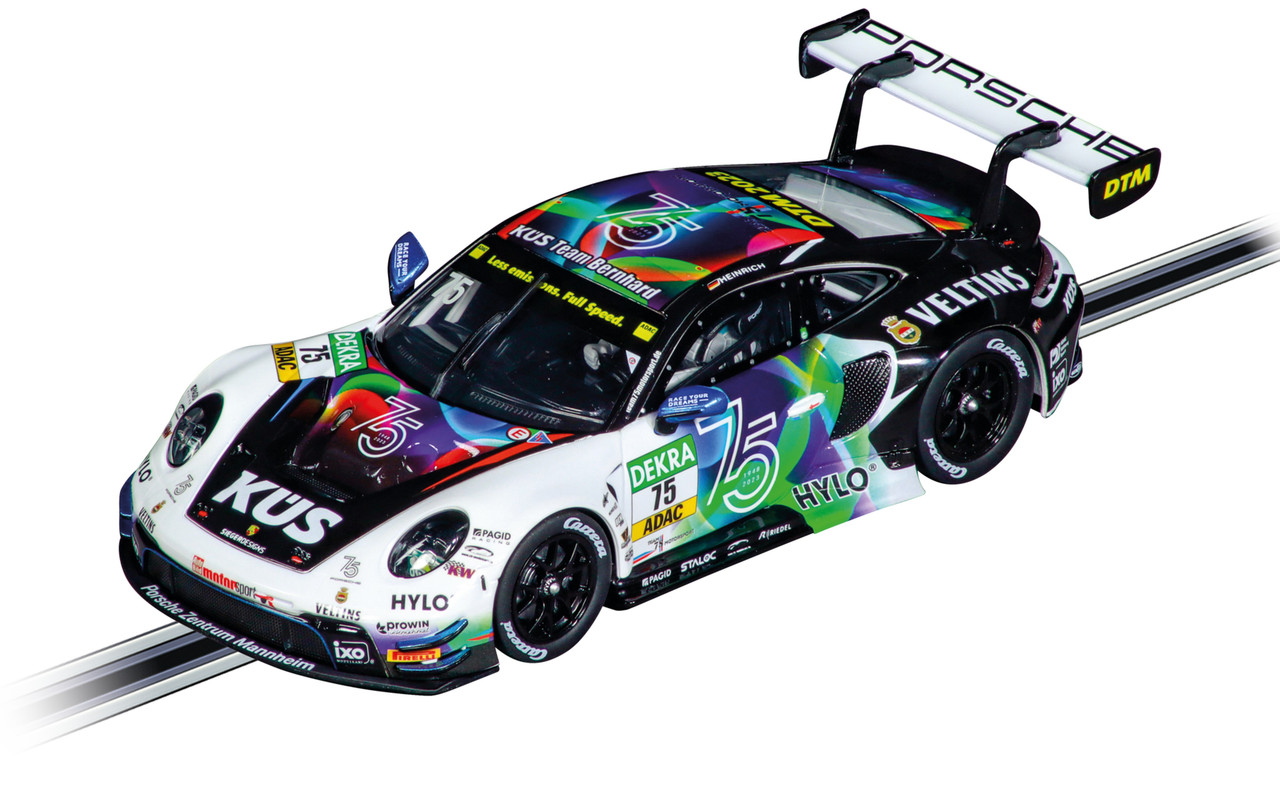 32003 Carrera Digital 132 Porsche 911 GT3 R Team Bernhard
